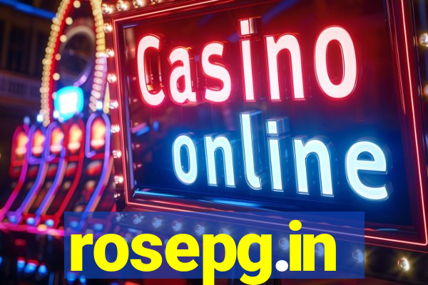rosepg.in