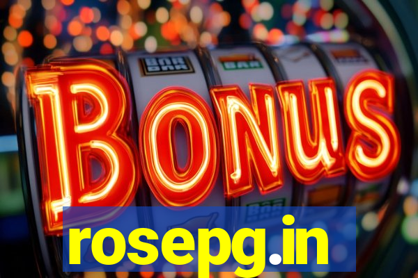 rosepg.in