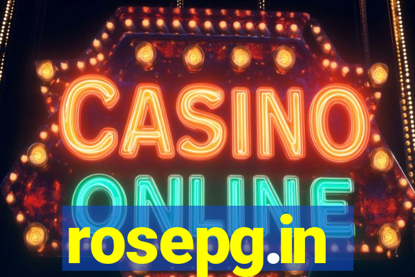 rosepg.in