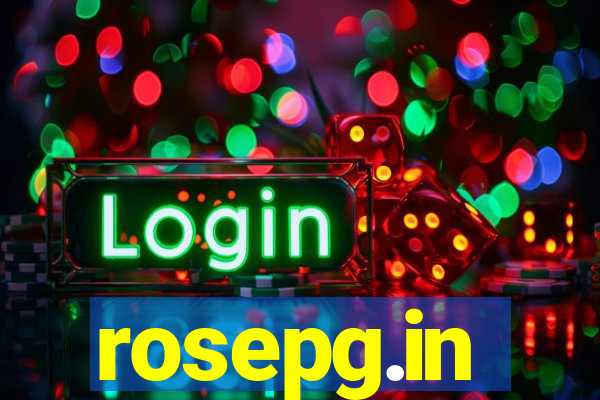 rosepg.in