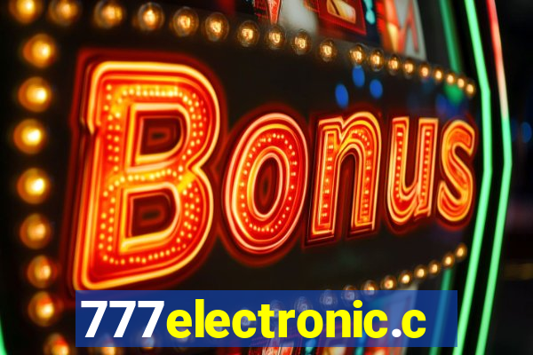 777electronic.com