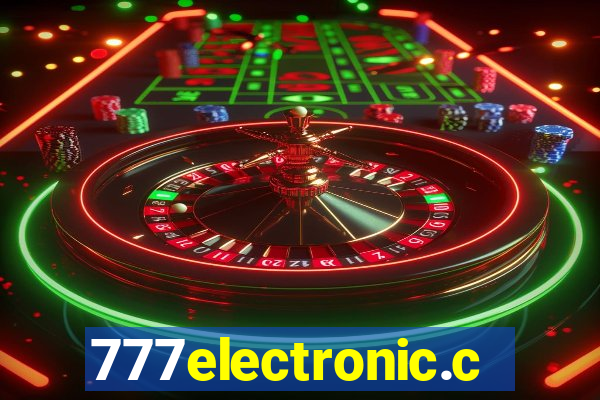 777electronic.com