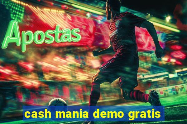 cash mania demo gratis