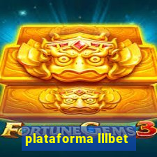 plataforma lllbet