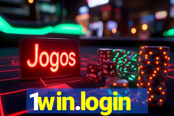 1win.login