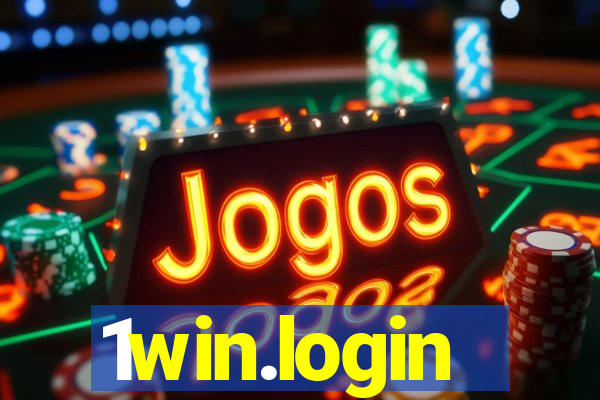 1win.login