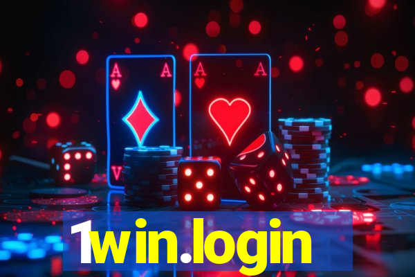 1win.login