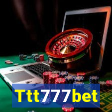 Ttt777bet