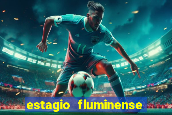 estagio fluminense futebol clube