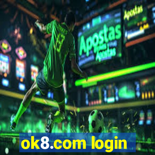 ok8.com login
