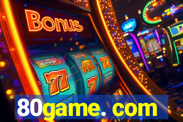 80game. com