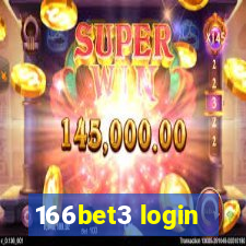 166bet3 login