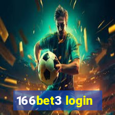 166bet3 login
