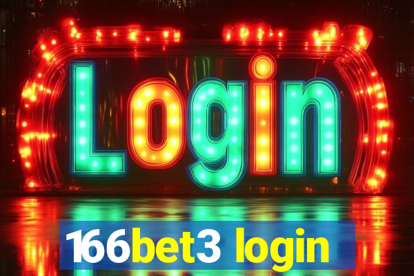 166bet3 login