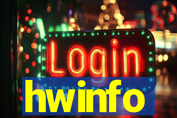 hwinfo