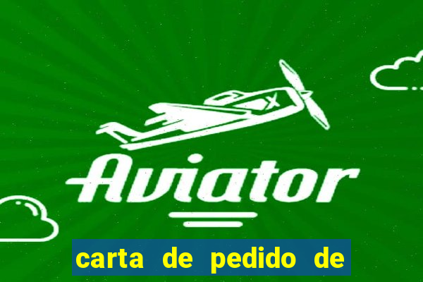 carta de pedido de patrocinio para time de futebol