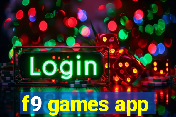 f9 games app