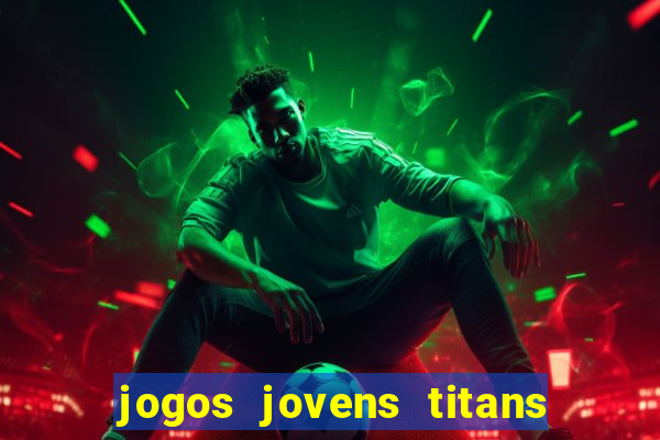 jogos jovens titans battle blitz
