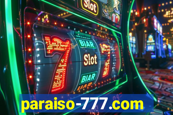 paraiso-777.com