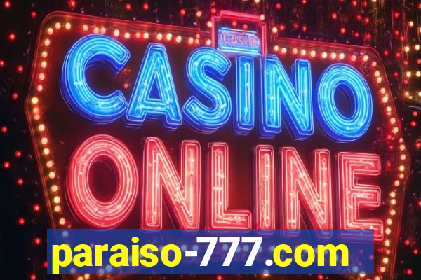 paraiso-777.com