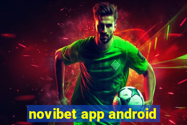 novibet app android