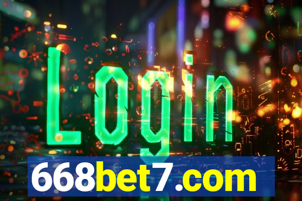 668bet7.com