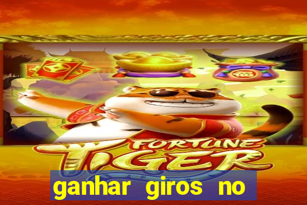 ganhar giros no coin master