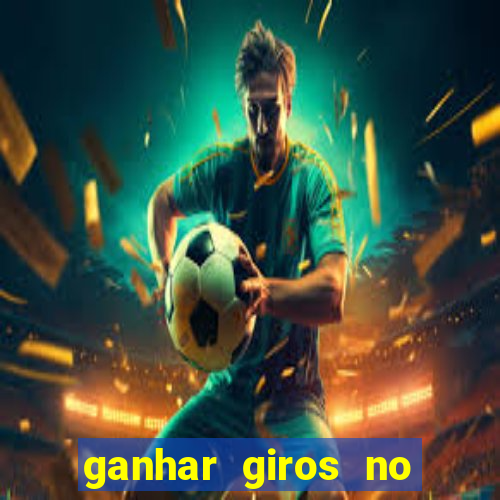 ganhar giros no coin master