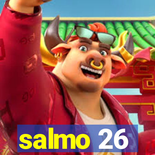 salmo 26