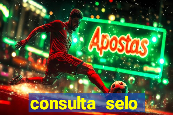 consulta selo digital bahia