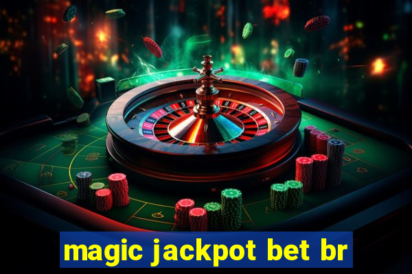magic jackpot bet br