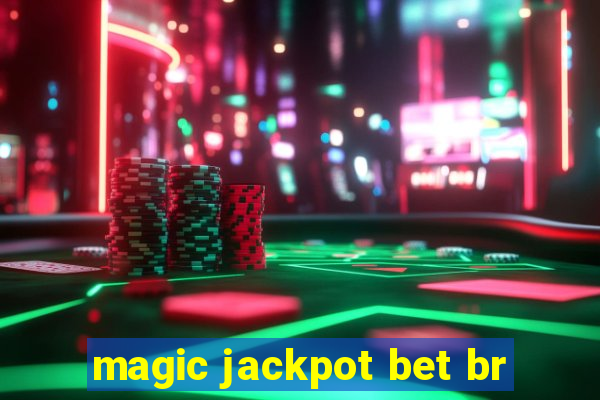 magic jackpot bet br