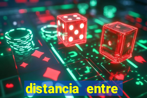 distancia entre porto de galinhas e natal