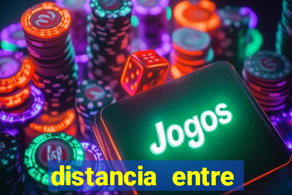 distancia entre porto de galinhas e natal