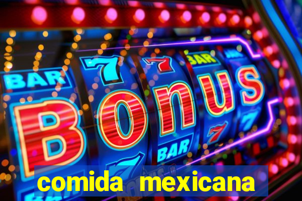 comida mexicana patos de minas