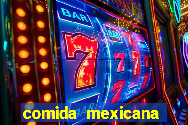 comida mexicana patos de minas