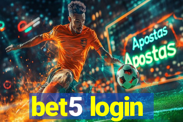 bet5 login