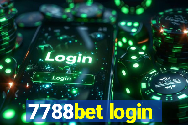 7788bet login
