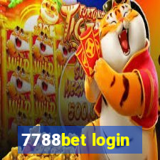 7788bet login