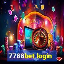 7788bet login