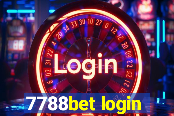 7788bet login