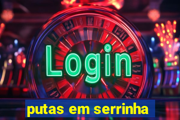 putas em serrinha