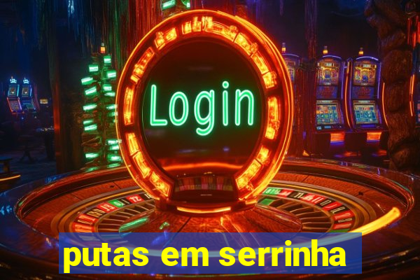 putas em serrinha
