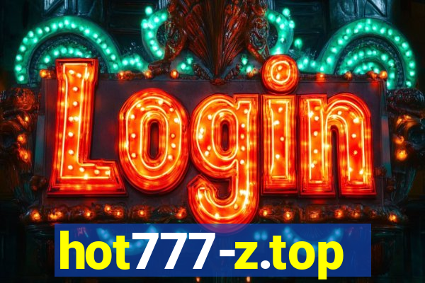 hot777-z.top