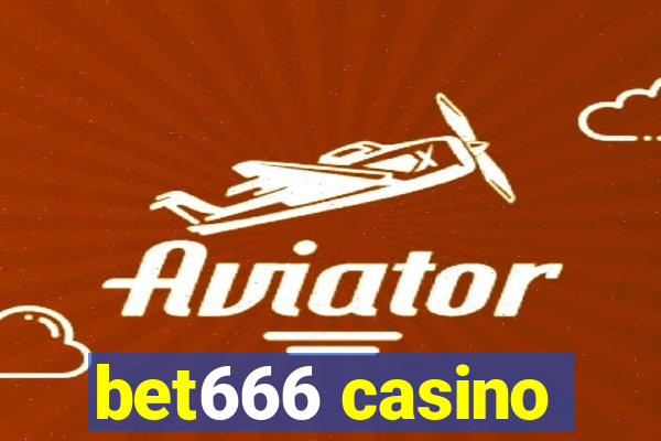 bet666 casino