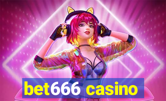 bet666 casino
