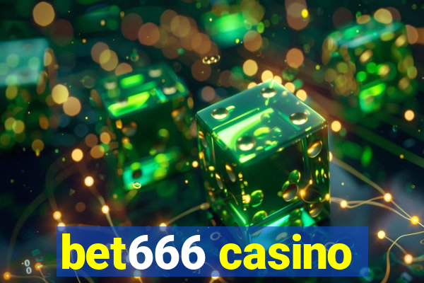 bet666 casino