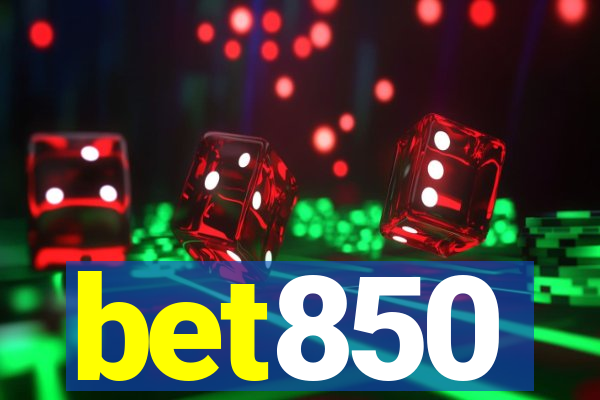 bet850