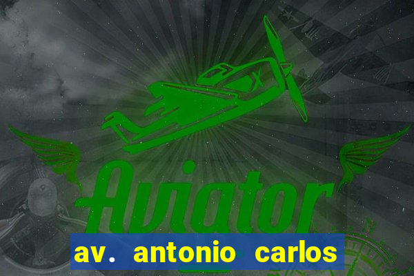av. antonio carlos benjamim dos santos