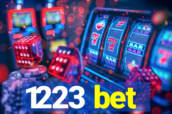 1223 bet